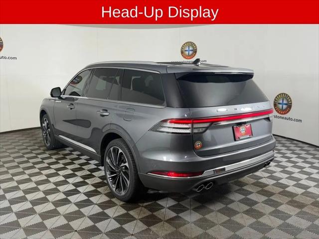 2023 Lincoln Aviator Reserve