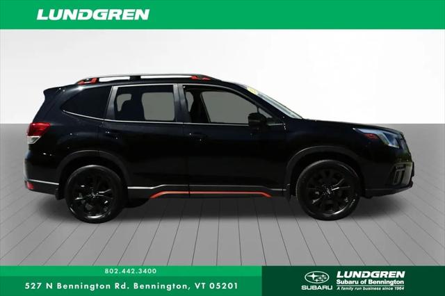 2023 Subaru Forester Sport