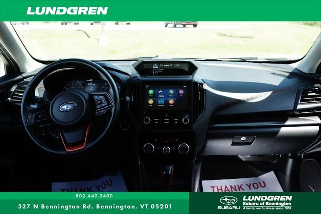 2023 Subaru Forester Sport