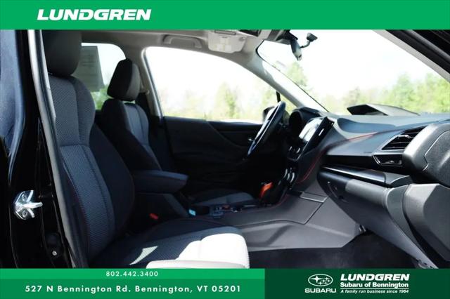 2023 Subaru Forester Sport