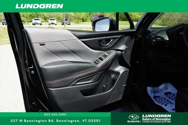 2023 Subaru Forester Sport