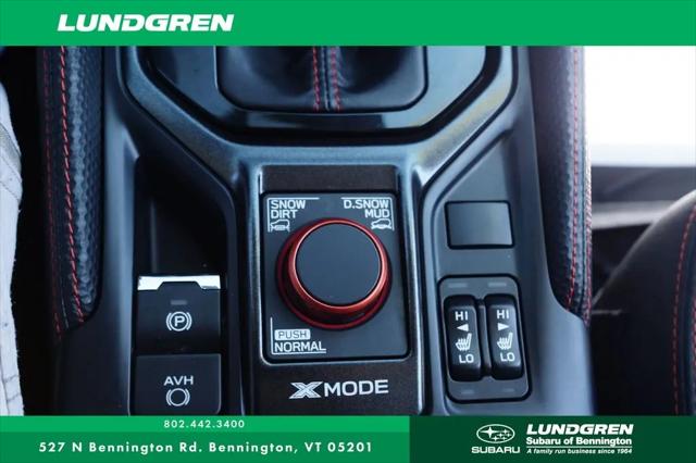 2023 Subaru Forester Sport