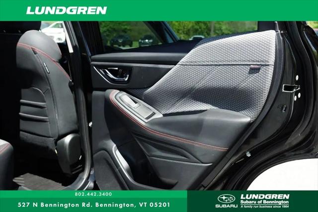 2023 Subaru Forester Sport