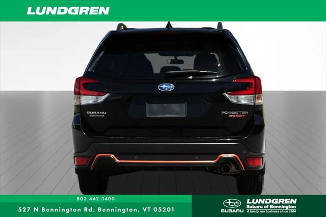 2023 Subaru Forester Sport