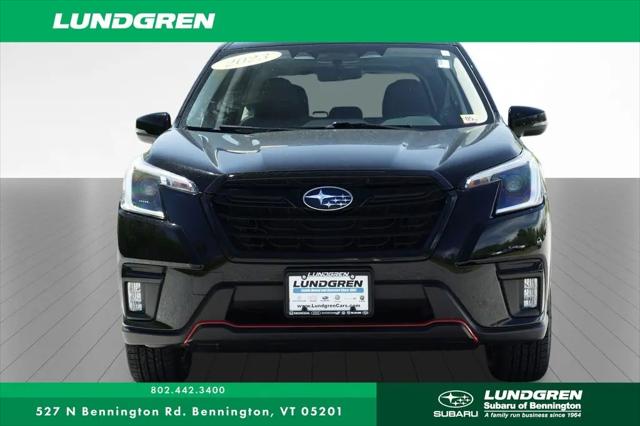 2023 Subaru Forester Sport