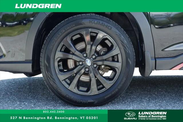 2023 Subaru Forester Sport