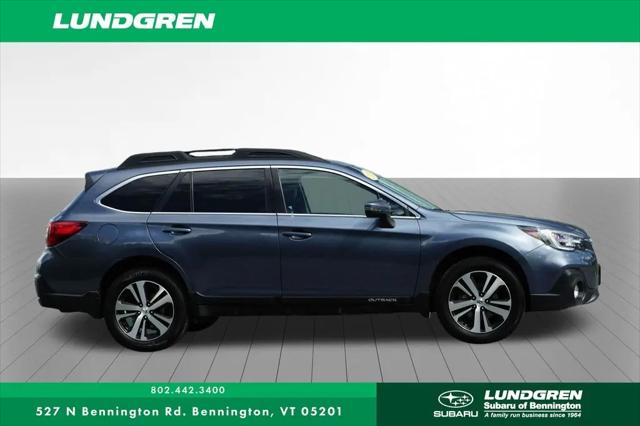 2018 Subaru Outback 2.5i Limited