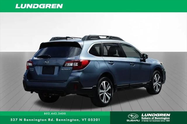 2018 Subaru Outback 2.5i Limited