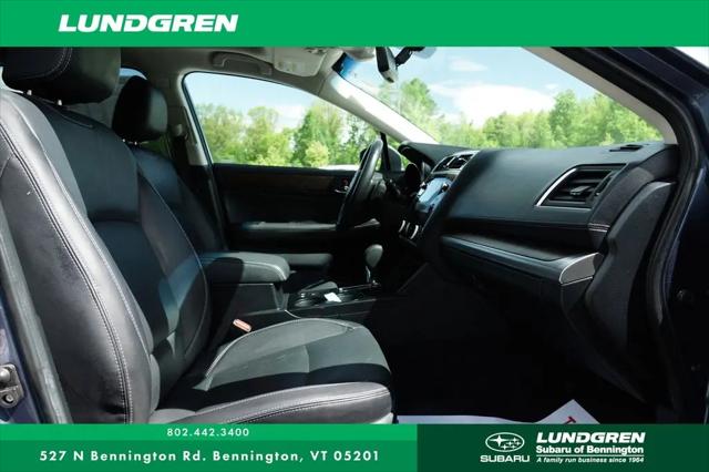 2018 Subaru Outback 2.5i Limited