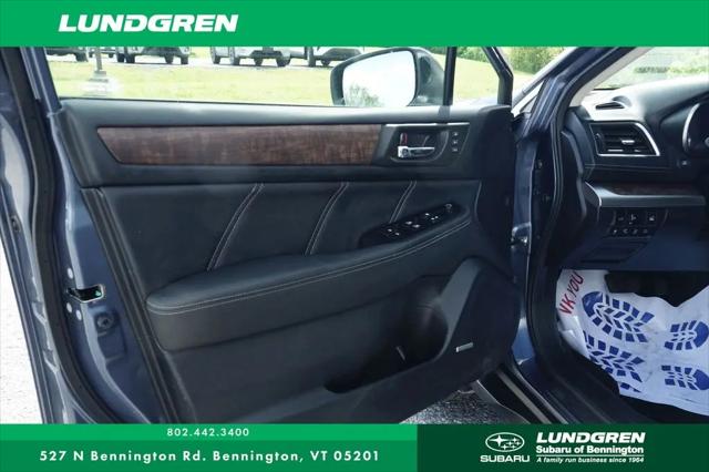 2018 Subaru Outback 2.5i Limited