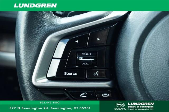 2018 Subaru Outback 2.5i Limited