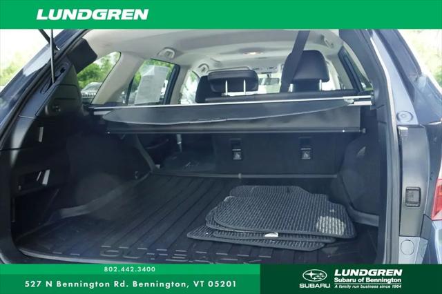 2018 Subaru Outback 2.5i Limited