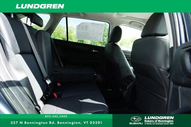 2018 Subaru Outback 2.5i Limited
