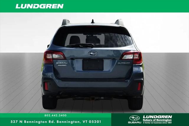 2018 Subaru Outback 2.5i Limited