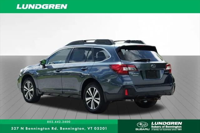 2018 Subaru Outback 2.5i Limited