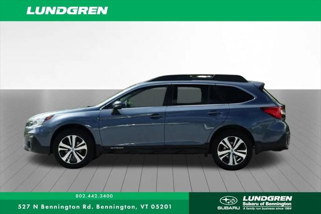 2018 Subaru Outback 2.5i Limited