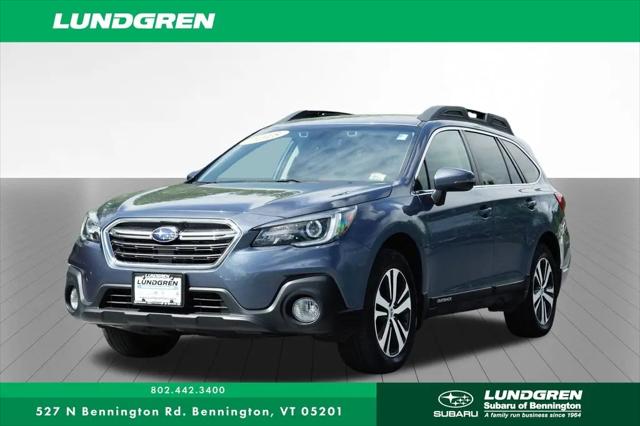 2018 Subaru Outback 2.5i Limited