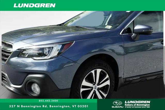 2018 Subaru Outback 2.5i Limited