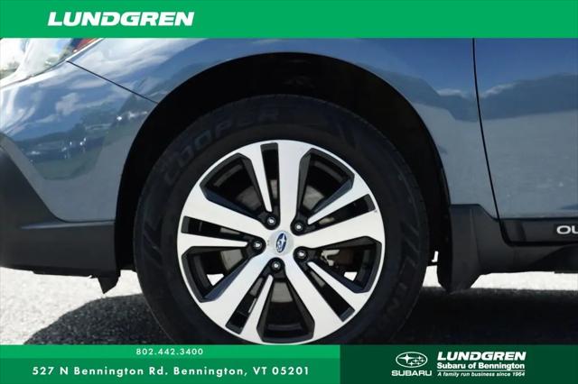 2018 Subaru Outback 2.5i Limited