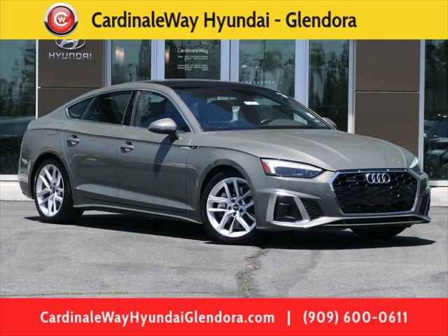 2024 Audi A5 Sportback Premium Plus 45 TFSI quattro S tronic for sale in Glendora, CA