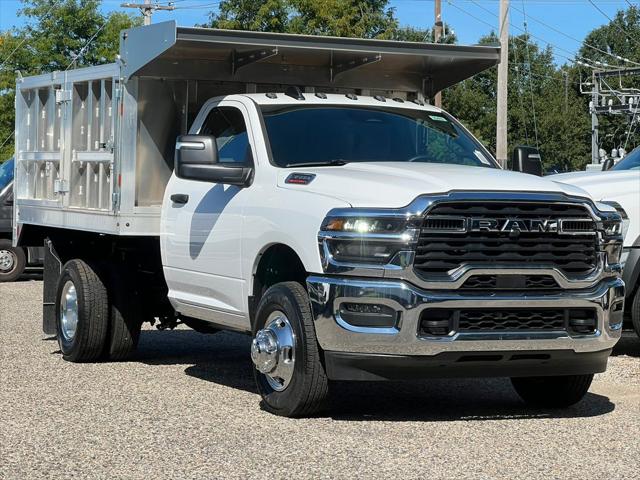 2026 RAM 3500 Chassis RAM 3500 TRADESMAN CHASSIS REGULAR CAB 4X4 60 CA