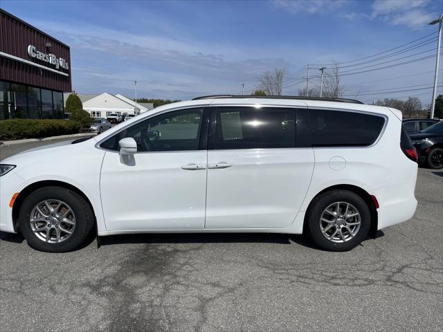 2022 Chrysler Pacifica Touring