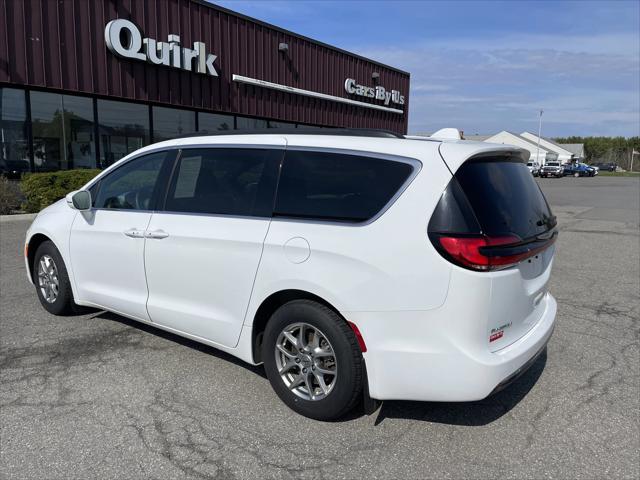 2022 Chrysler Pacifica Touring