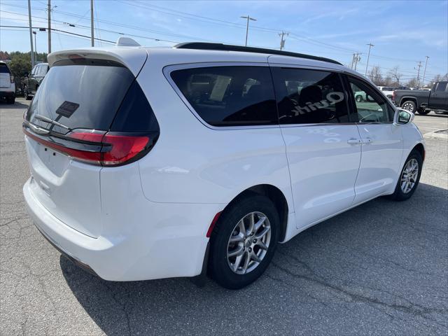 2022 Chrysler Pacifica Touring