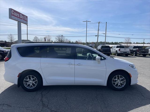 2022 Chrysler Pacifica Touring