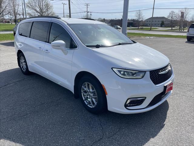 2022 Chrysler Pacifica Touring