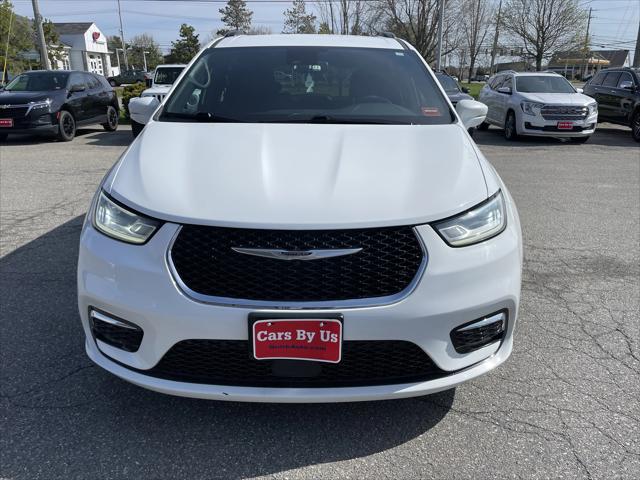 2022 Chrysler Pacifica Touring