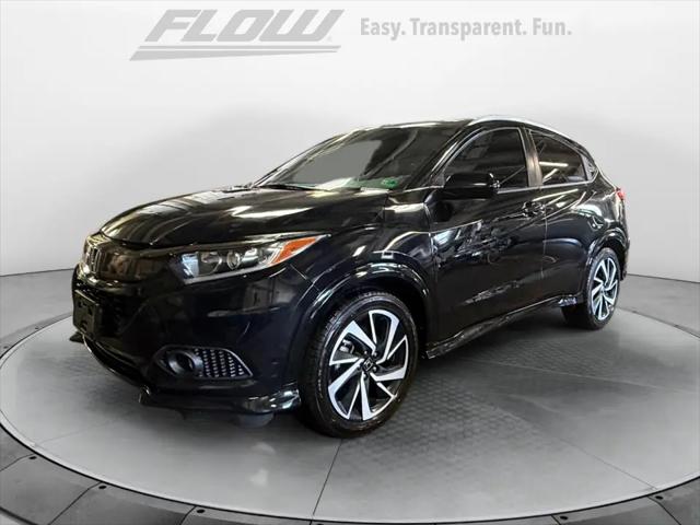 2019 Honda HR-V Sport