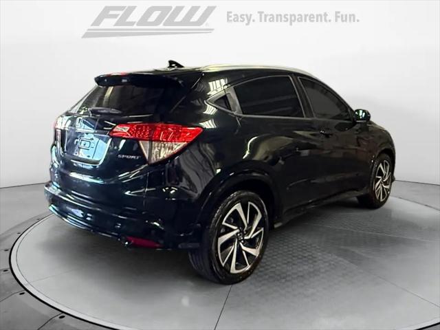2019 Honda HR-V Sport