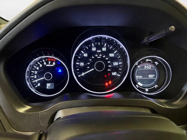 2019 Honda HR-V Sport