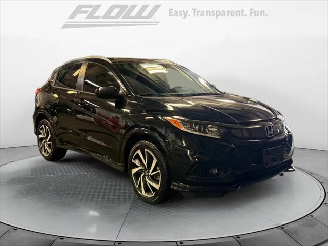 2019 Honda HR-V Sport for sale in Charlottesville, VA