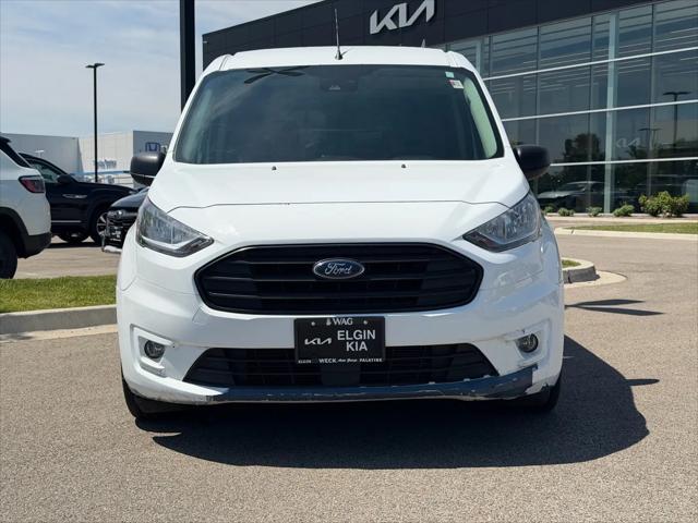 2021 Ford Transit Connect XLT Cargo Van