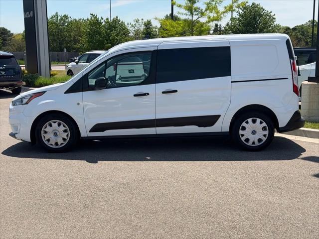 2021 Ford Transit Connect XLT Cargo Van