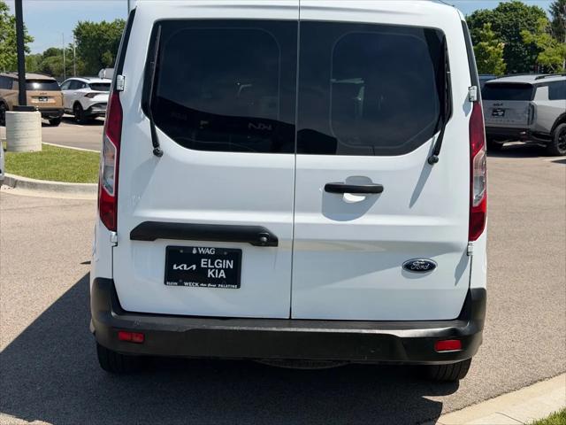 2021 Ford Transit Connect XLT Cargo Van