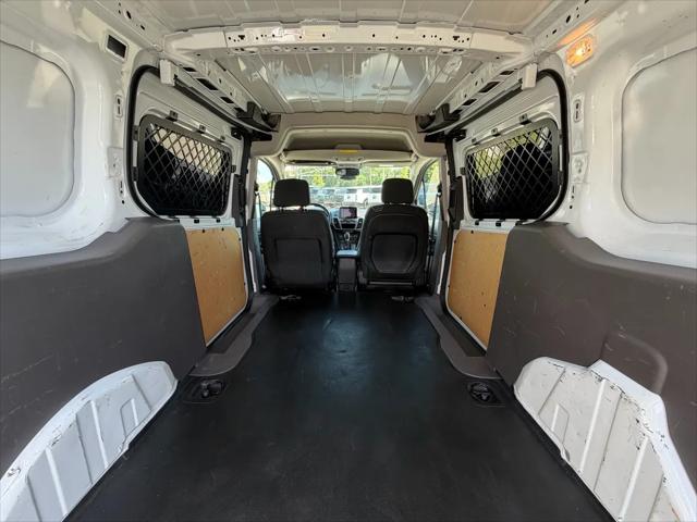 2021 Ford Transit Connect XLT Cargo Van