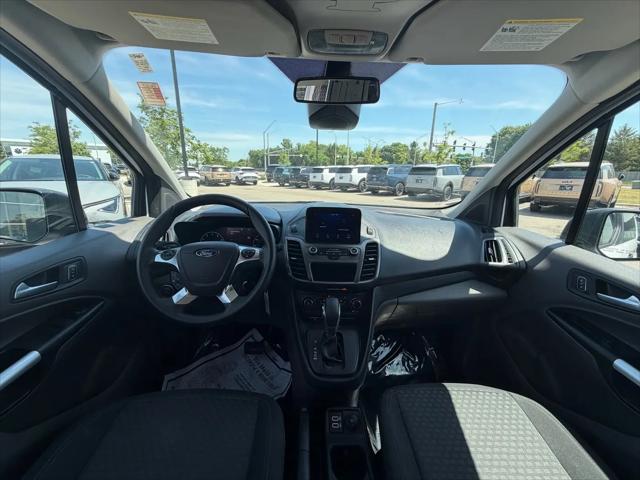 2021 Ford Transit Connect XLT Cargo Van
