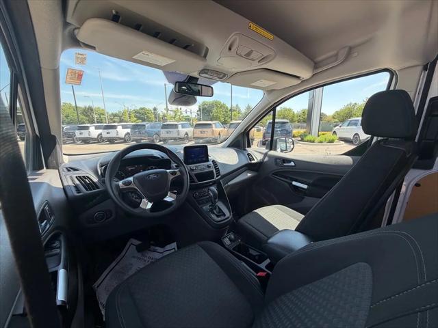 2021 Ford Transit Connect XLT Cargo Van