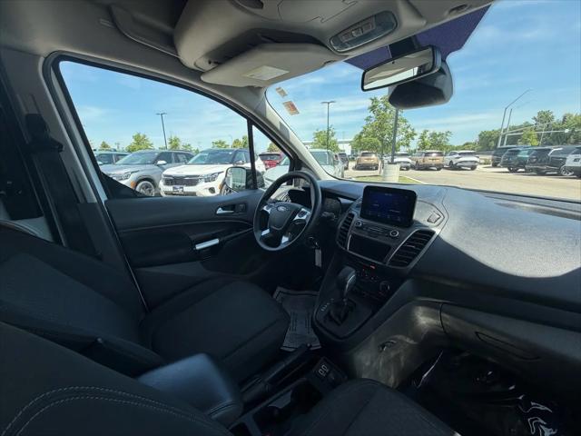 2021 Ford Transit Connect XLT Cargo Van