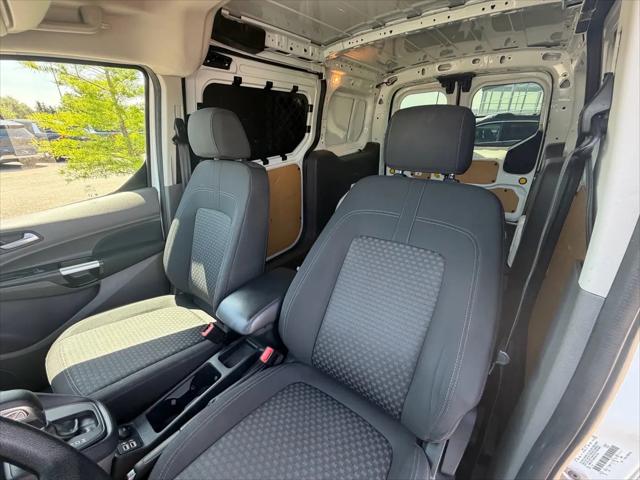 2021 Ford Transit Connect XLT Cargo Van