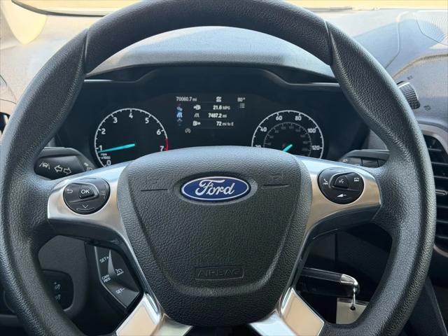 2021 Ford Transit Connect XLT Cargo Van