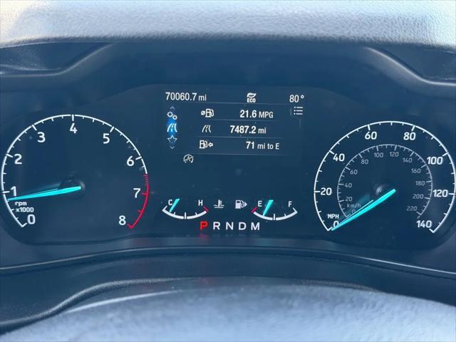 2021 Ford Transit Connect XLT Cargo Van