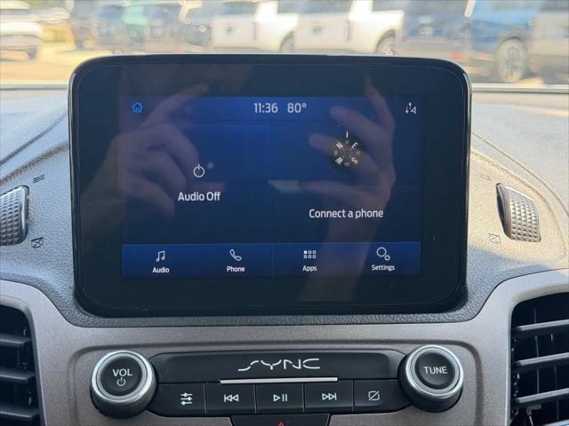 2021 Ford Transit Connect XLT Cargo Van