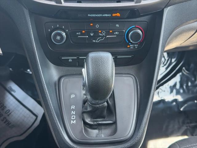 2021 Ford Transit Connect XLT Cargo Van