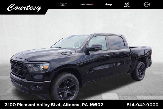 2022 RAM 1500 Limited Crew Cab 4x4 57 Box
