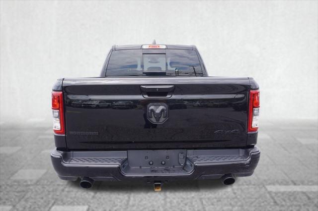 2022 RAM 1500 Limited Crew Cab 4x4 57 Box