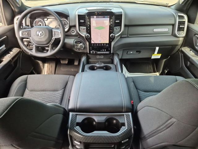 2026 Ram 1500 Big Horn Crew Cab 4x4 57 Box